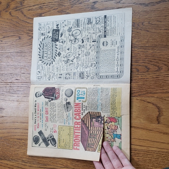 Vintage 60s Little Audrey TV Funtime Vol. 1 No. 1 Harvey Comics Comic Book - Picture 15 of 16